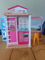 Barbiehuis, Kinderen en Baby's, Ophalen, Zo goed als nieuw, Accessoires