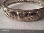 Nieuwe handgemaakte armband van hoogwaardig zilver. 925, Handtassen en Accessoires, Armbanden, Ophalen, Zilver, Zilver