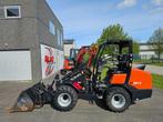 kniklader kubota rt280-2, Enlèvement, Chargeuse sur pneus ou Chouleur