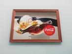 Miroir Coca-Cola., Comme neuf, Enlèvement, Panneau publicitaire