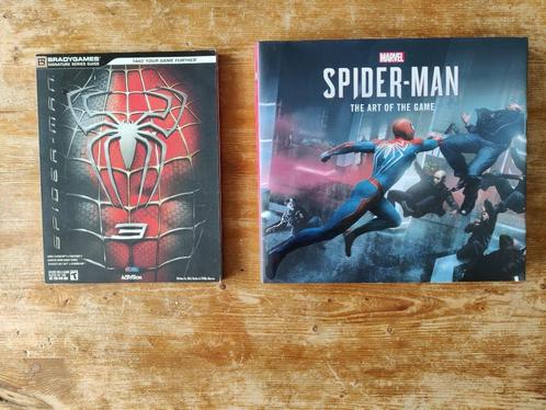 Spider-Man game / strategy guides, Consoles de jeu & Jeux vidéo, Jeux | Sony PlayStation 4, Comme neuf, Enlèvement