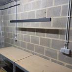 Licht armatuur TL Led, Huis en Inrichting, Ophalen, Zo goed als nieuw, Metaal