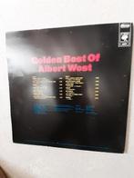 LP De best of Albert West., Ophalen, Zo goed als nieuw
