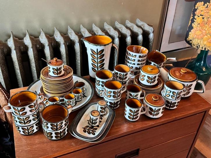 Boch Rambouillet varia onderdelen, Antiek en Kunst, Antiek | Servies los, Ophalen