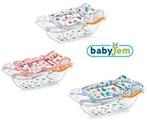 Babyjem bubble net baby bath bathing support, Comme neuf, Enlèvement ou Envoi