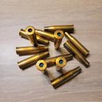 Duitse munitie - Lege hulzen WOII 1938 - 8 x56R, Collections, Objets militaires | Seconde Guerre mondiale, Enlèvement, Armée de terre