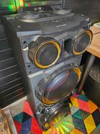 Muse by speaker feestbox M1985DJ, Ophalen, Zo goed als nieuw