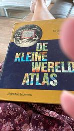 De kleine wereldatlas, Boeken, Ophalen of Verzenden