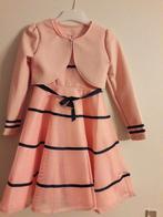 Feest jurk maat 128 cm NIEUW, Ophalen of Verzenden, Nieuw, Meisje, Jurk of Rok