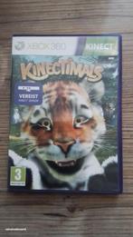 Kinectimals - Xbox 360, Verzenden, Zo goed als nieuw