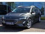 Ford Focus EcoBoost Connected, Auto's, Ford, Focus, Elektrische ramen, Zwart, Bedrijf