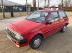 Toyota Starlet 1.0 XL in superstaat + volledige oh boek!, Auto's, Toyota, Te koop, Stadsauto, Benzine, Stof