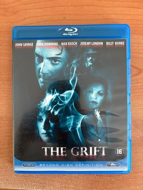 Blu-ray – The Grift (Thriller), Cd's en Dvd's, Blu-ray, Zo goed als nieuw, Ophalen of Verzenden