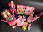 2 Barbie poppen + accessoires, Ophalen of Verzenden, Barbie