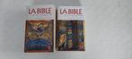 La Bible, Ancien Testament en 2 volumes. Comme neuf., Ophalen