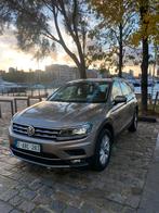 VW Tiguan 26000€, 1800 kg, 4 cilinders, Beige, 5 zetels