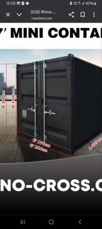 Container nieuw, Tuin en Terras, Ophalen