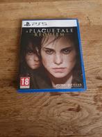 PS5 A Plaguetale Requiem-game + PS4-games te koop, Avontuur en Actie, Gebruikt, Ophalen of Verzenden