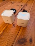 D-Link COVR - 1100 wifi verdterkers, Computers en Software, Ophalen of Verzenden, Zo goed als nieuw