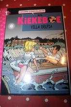 Kiekeboe stripcollectie 1-2-3, Boeken, Stripverhalen, Ophalen of Verzenden, Zo goed als nieuw, Meerdere stripboeken, Merho