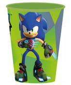 Sonic the Hedgehog Beker - Magnetron - Diverse uitvoeringen, Ophalen of Verzenden, Nieuw, Overige typen