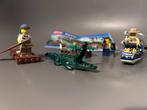 Lego City 60066 - Police des marais, Enfants & Bébés, Jouets | Duplo & Lego, Ensemble complet, Lego, Utilisé, Enlèvement ou Envoi