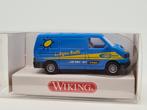 Volkswagen VW T4 GPL - Wiking 1/87, Hobby & Loisirs créatifs, Voitures miniatures | 1:87, Enlèvement ou Envoi, Comme neuf, Voiture