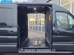 Ford Transit 165pk Automaat 2025 model Dubbele schuifdeur L3, Auto's, Bestelwagens en Lichte vracht, Stof, 1995 cc, 4 cilinders