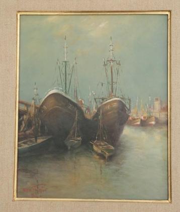 Emile Wilkin (1905 - 1993) beschikbaar voor biedingen