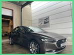 Mazda 3 2.0i SKYACTIV-G Skydrive Hybrid Automaat 360 Camera, Auto's, 1998 cc, Stof, 4 cilinders, 127 g/km