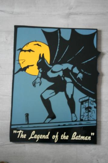 Batman  Dysplay beschikbaar voor biedingen