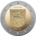 Letland 2 Euro cc 2025, Verzenden, Overige landen, 2 euro, Losse munt