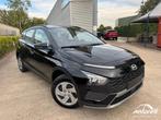 Hyundai BAYON 1.2i Twist, Auto's, Hyundai, Stof, Zwart, Bedrijf, 5 deurs