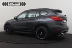 BMW X1 16dA sDrive ADVANTAGE BUSINESS - NAVI - LEDER  - D, USB, 5 deurs, 3 cilinders, SUV of Terreinwagen