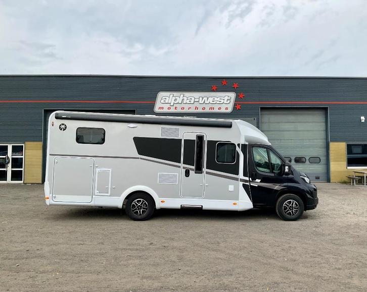 Sunlight T 68 C Adventure Edition ‼️2026‼️ "AUTOMAAT", Caravans en Kamperen, Mobilhomes, Bedrijf, tot en met 5, Half-integraal
