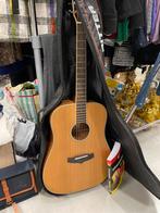 Gitaar tanglewood tw28 CLN Nieuw + tas + boek, Musique & Instruments, Instruments à corde | Guitares | Acoustiques, Enlèvement ou Envoi