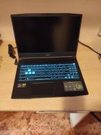 MSI Bravo RTX 4060, Computers en Software, Windows Laptops, AMD Ryzen 7 7735HS, Zo goed als nieuw, Gaming, SSD