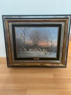 Schilderij Pros Colpaert, Antiek en Kunst, Kunst | Schilderijen | Klassiek, Ophalen