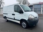 Nissan interstar (Master) 2.5 dci * Eerste eigenaar*, Auto's, 4 cilinders, Wit, Bedrijf, Euro 4