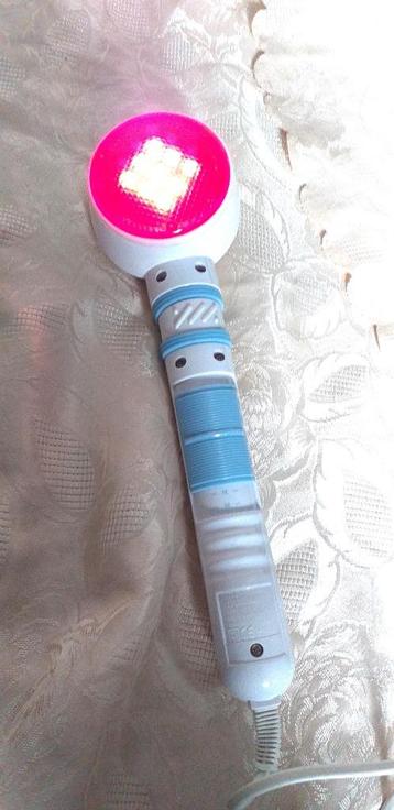 Lampe infrarouge vibrant  massage, Electroménager, Enlèvement ou Envoi