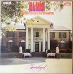 Elvis Presley Vinyl "Recorded live Memphis", Cd's en Dvd's, Vinyl | Rock, Verzenden, Zo goed als nieuw, 12 inch, Poprock