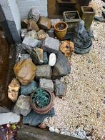 keien gratis, Tuin en Terras, Ophalen, Zo goed als nieuw