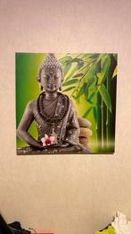 Canvas boedha, Antiek en Kunst, Ophalen