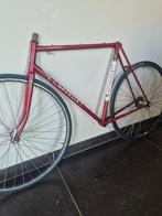 Gazelle Champion Mondial Vintage koersfiets frame, Fietsen en Brommers, Fietsen | Racefietsen, Ophalen, Zo goed als nieuw, Gazelle