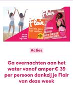 Op zoek naar het kleine boekje flair zie foto!, Tickets en Kaartjes