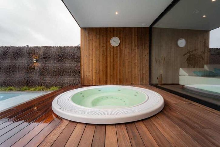 jacuzzi pro showroom model te koop, Sport en Fitness, Massageproducten, Nieuw, Ophalen of Verzenden