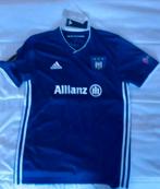 RSC Anderlecht Europa League thuisshirt 2018-19 handteken, Maat M, Ophalen of Verzenden, Nieuw, Shirt