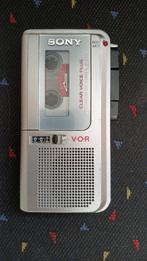 Sony-stemrecorder, Audio, Tv en Foto, Bandrecorder, Ophalen of Verzenden, Bandrecorder