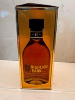 Whisky Highland Park Single Malt 12Year old, Collections, Vins, Neuf, Autres régions, Enlèvement ou Envoi, Pleine