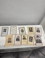 Wo2 Duits lot 10 stuks, Verzamelen, Ophalen of Verzenden